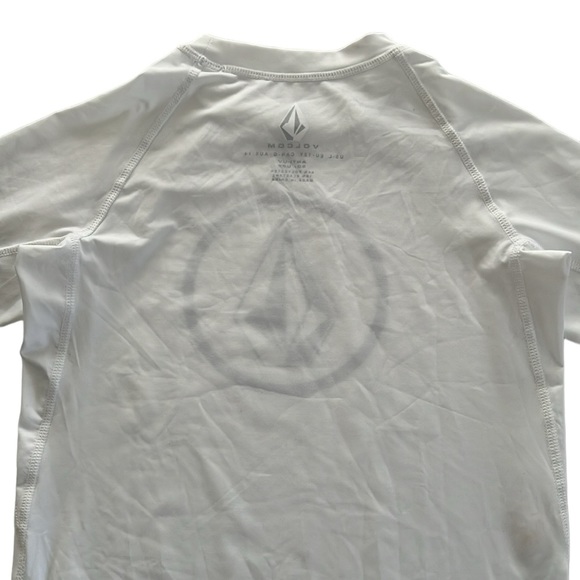 Volcom Lido Solid Rashguard Shirt - Picture 9 of 14